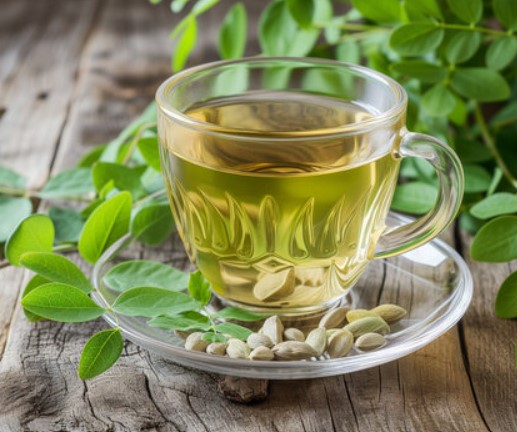 Moringa Tea - APEX FOODS