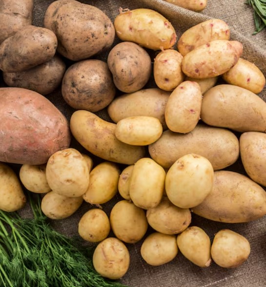 Fresh Potatoes - APEX FOODS