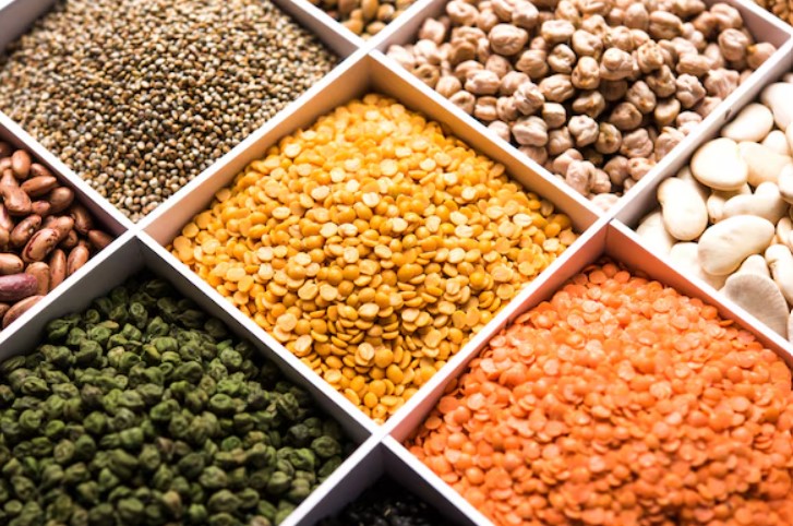 Quality Pulses - APEX FOODS