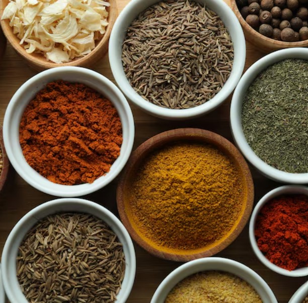 Quality Spices - APEX FOODS